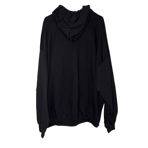 NWT Absolute Cult Mickey Mouse Black Pullover Hoodie Size XXXL - Picture 2 of 7